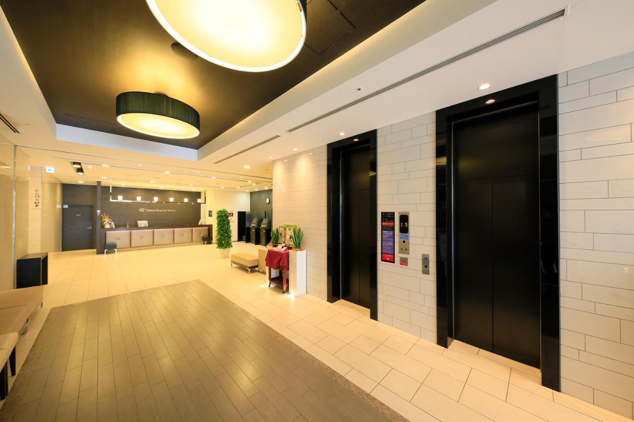 Daiwa Roynet Hotel Tokyo Akabane Exterior foto