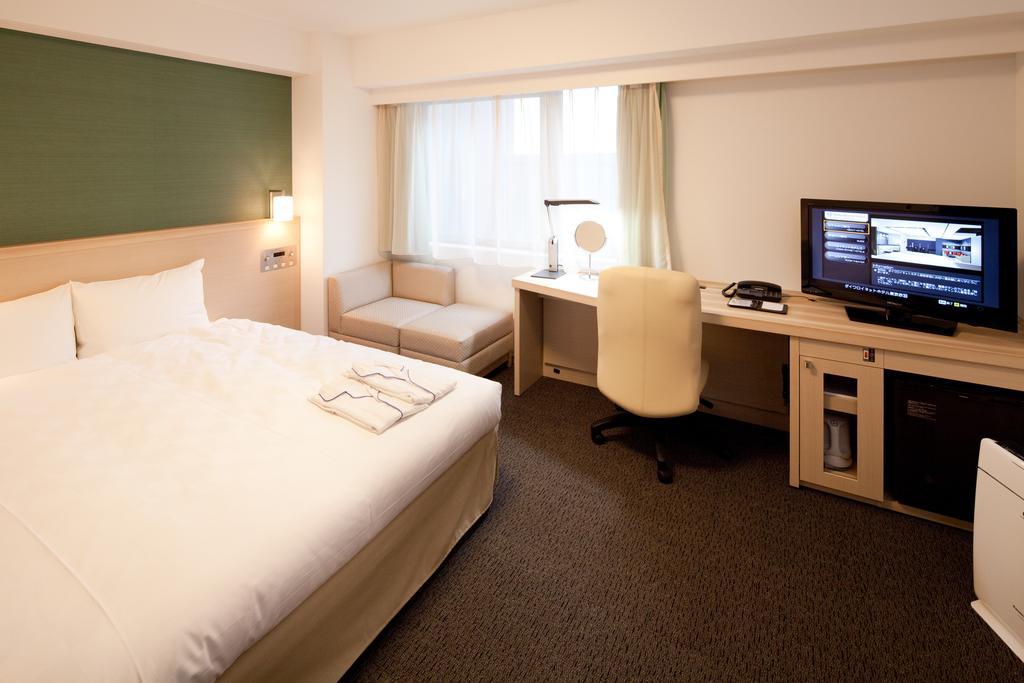 Daiwa Roynet Hotel Tokyo Akabane Exterior foto