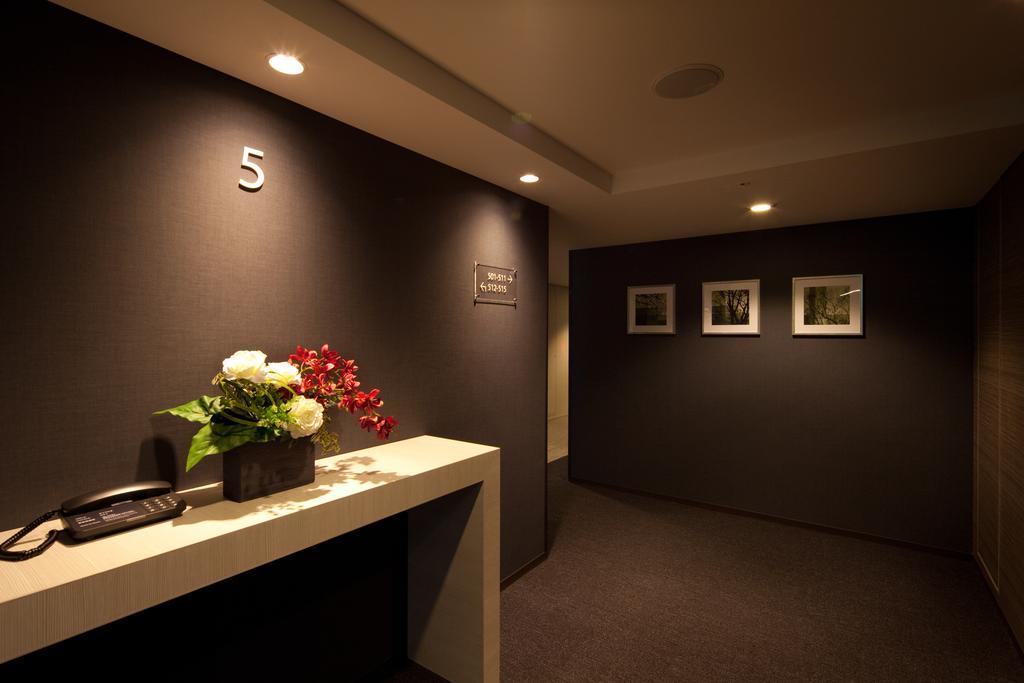 Daiwa Roynet Hotel Tokyo Akabane Exterior foto