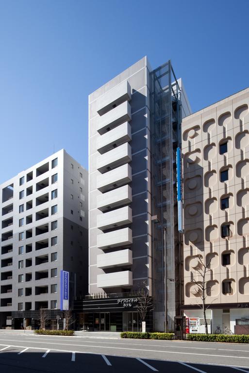 Daiwa Roynet Hotel Tokyo Akabane Exterior foto