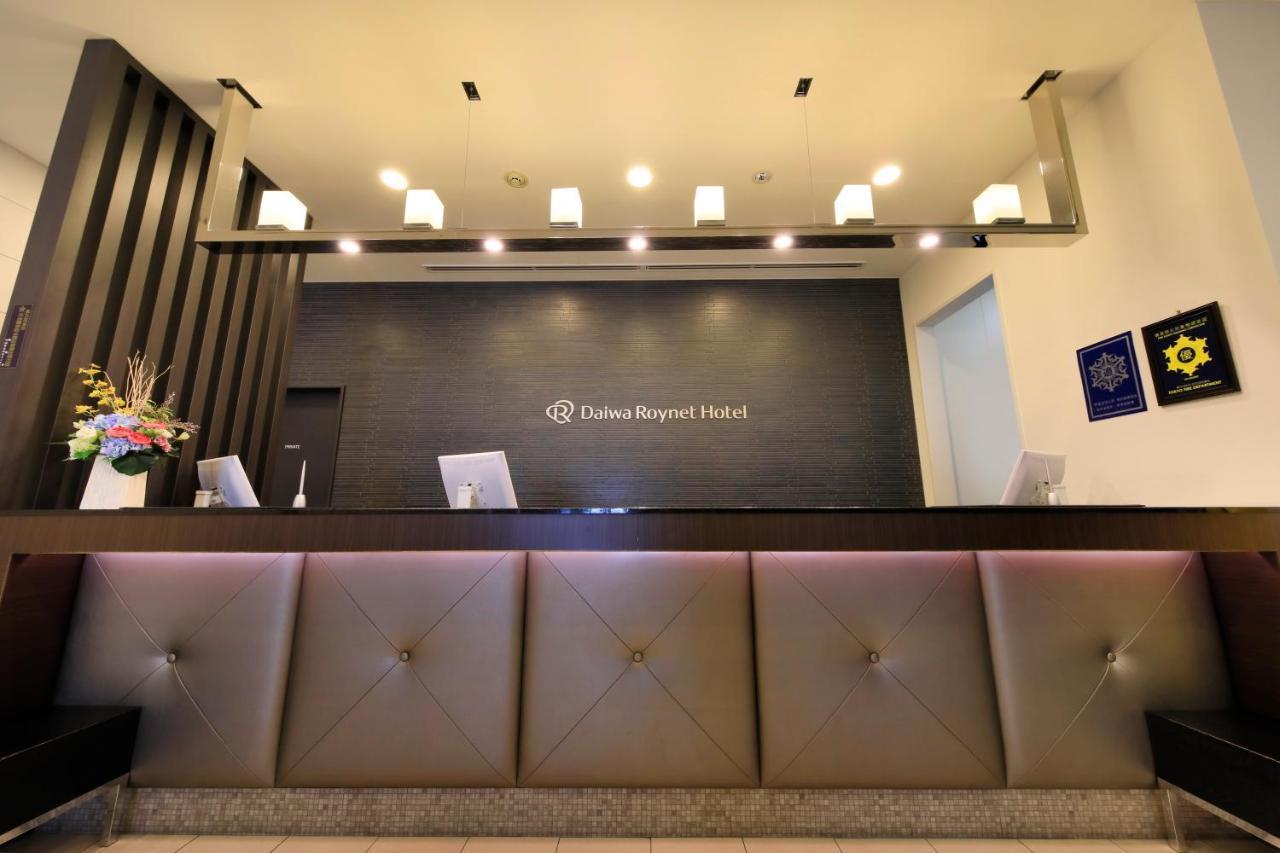 Daiwa Roynet Hotel Tokyo Akabane Exterior foto