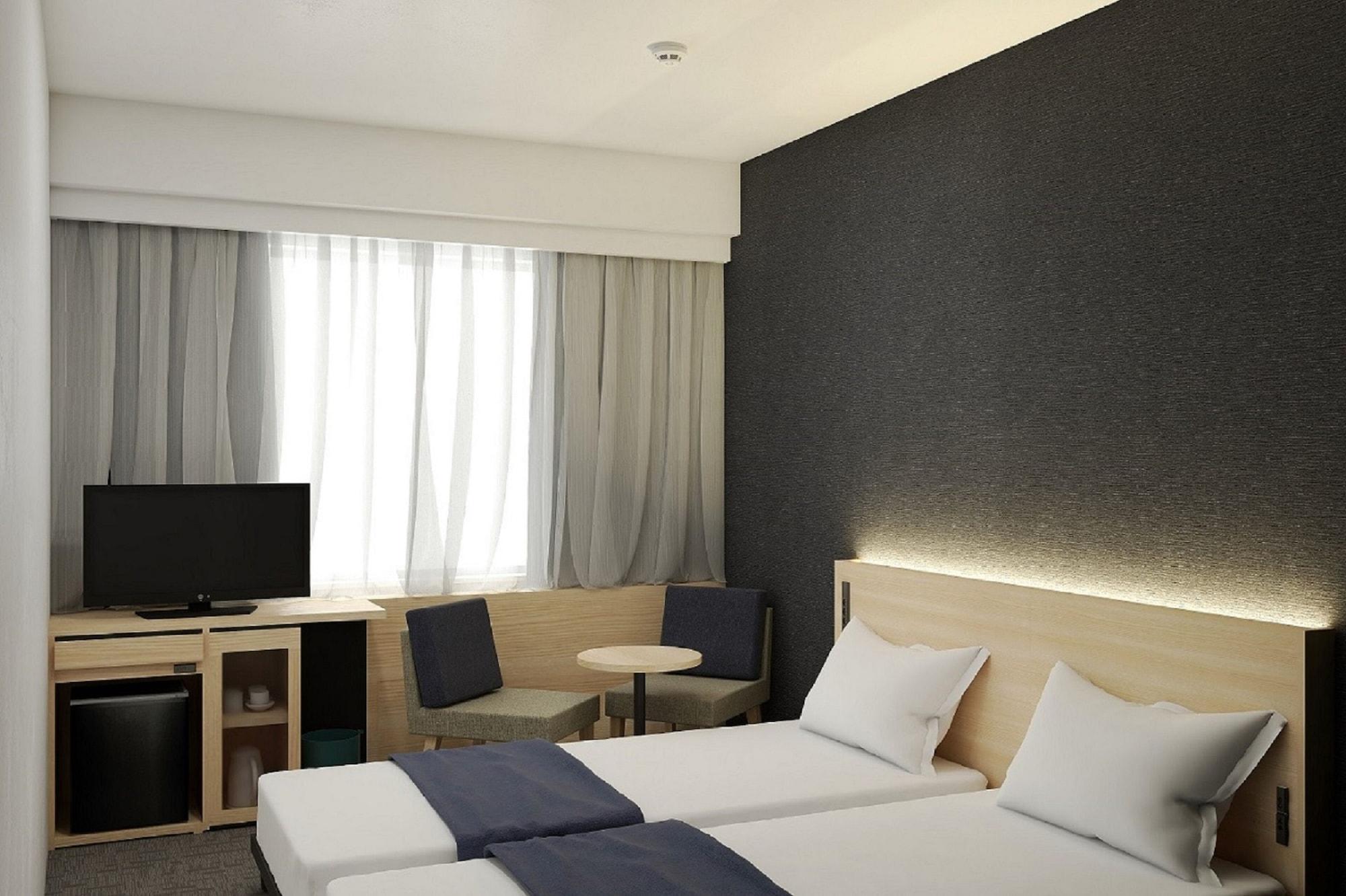 Daiwa Roynet Hotel Tokyo Akabane Exterior foto