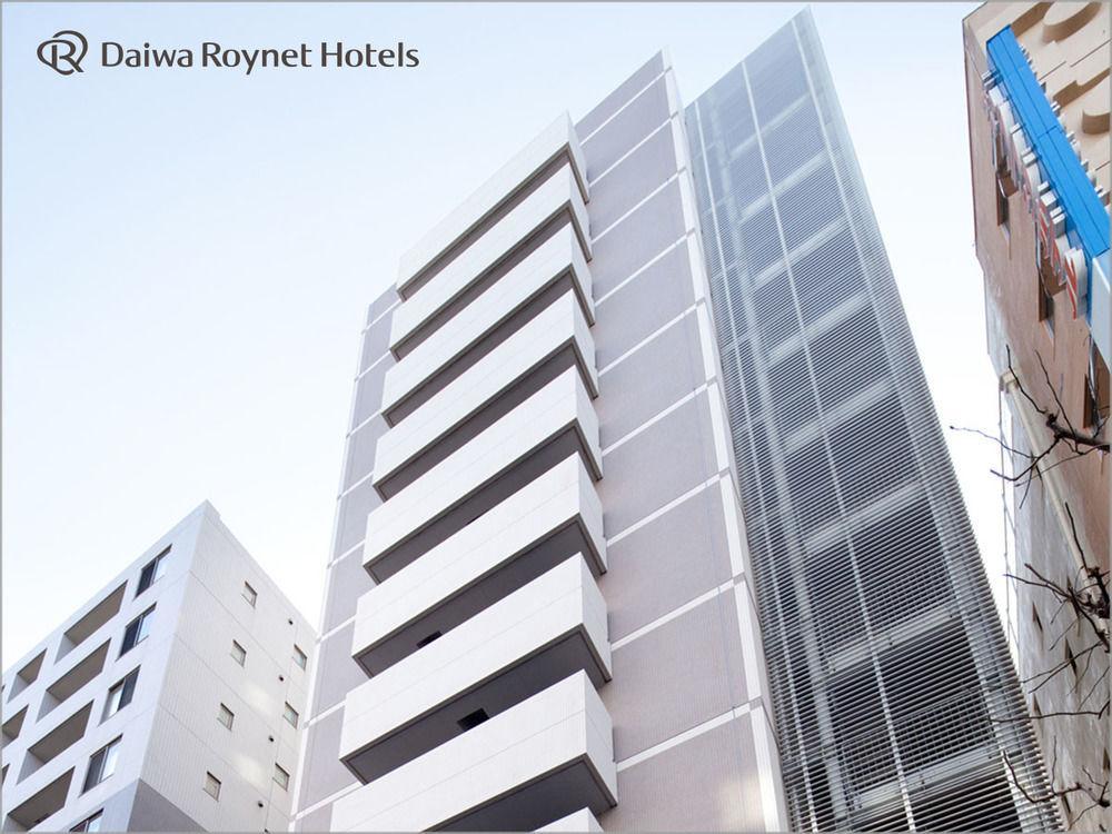 Daiwa Roynet Hotel Tokyo Akabane Exterior foto