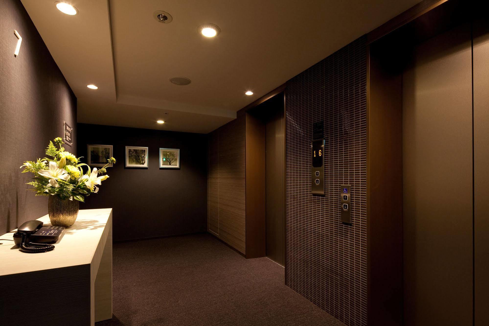 Daiwa Roynet Hotel Tokyo Akabane Exterior foto