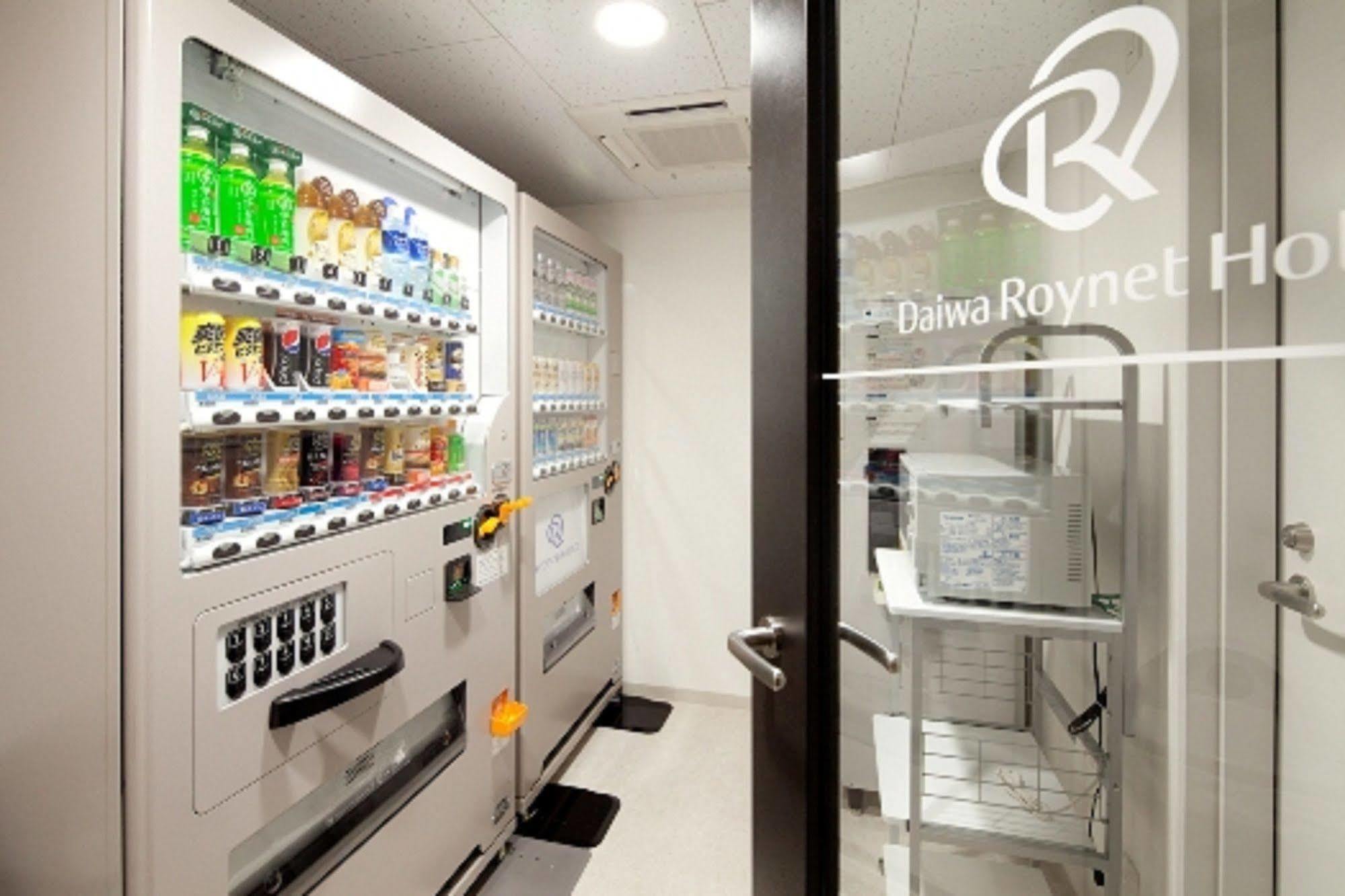 Daiwa Roynet Hotel Tokyo Akabane Exterior foto