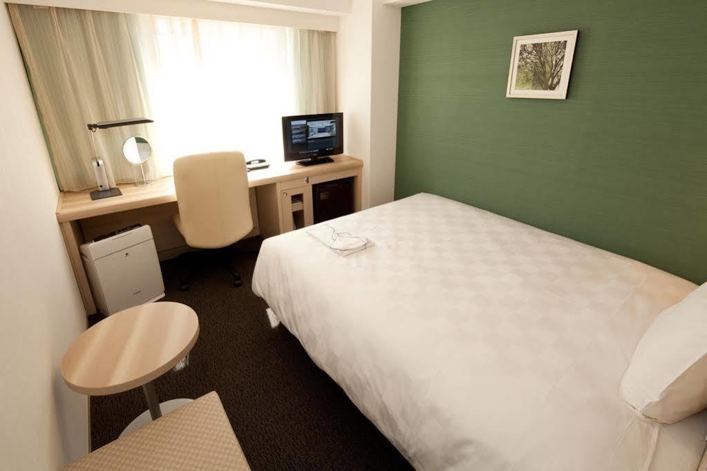 Daiwa Roynet Hotel Tokyo Akabane Exterior foto